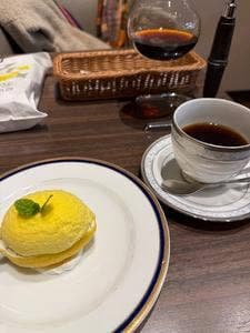 MARUZEN Cafe 京都店
