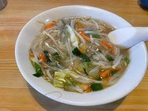 ラーメン　百番