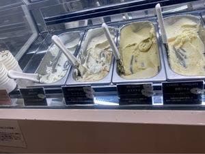 ジェラートミキ築地