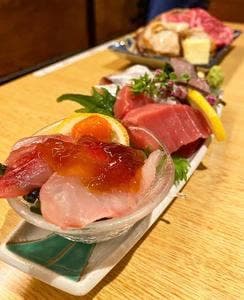 海鮮もんじゃ酒場 力亭