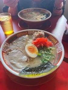 旬の釜出汁とんこつタロー