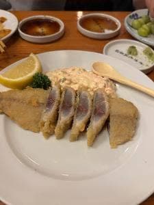 魚の店 オカモ倶楽部 新宿店