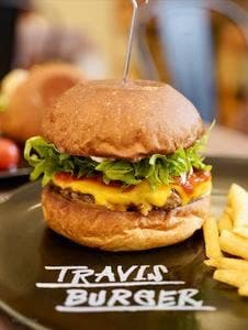 TRAVIS BURGER