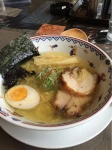 清水らー麺 風来