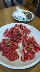 カルビ屋大福 マリーナホップ店