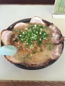鹿児島ラーメン