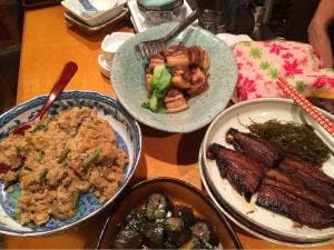 小料理たけ井