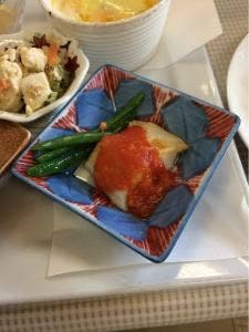 山の麓のレストラン ふれんず