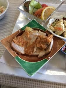 山の麓のレストラン ふれんず