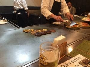ステーキハウス れんが亭