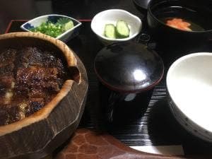 うなぎ亭 不二