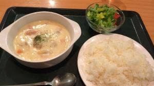 グルメプラザ
