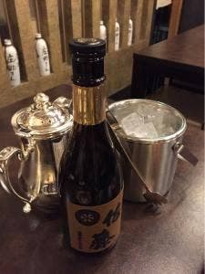 居酒屋 庄助