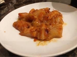 焼肉 味楽苑