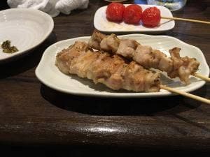 やきとり 金丸