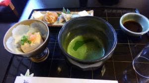 鶴ヶ岡茶寮