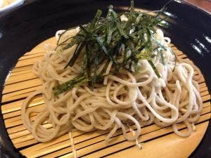 蕎麦処 樹庵