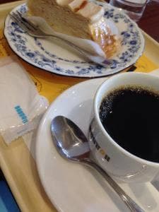 ドトールコーヒーショップ EneJet菱野ウエスト店