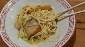 油そば くろ井