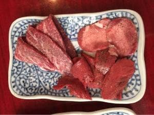 焼肉 坂牛