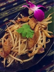 Asian Dining Arak