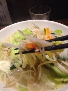 勝どき 中国料理 龍