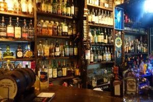 Shot Bar Cask