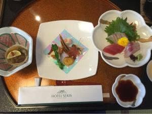 和食 お食事処 ホテルセキア