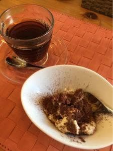 Un cafe de Labour