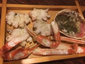 かに料理 紀文