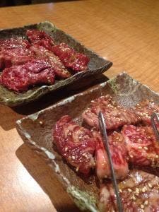ホルモン酒場 にんにくや
