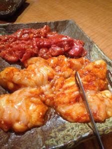 ホルモン酒場 にんにくや