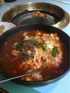 焼肉とうげん