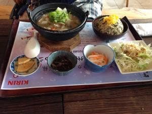 青空食堂