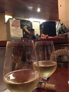 BISTRO ORANGER