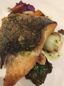 BISTRO ORANGER