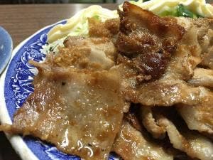 ときわ食堂