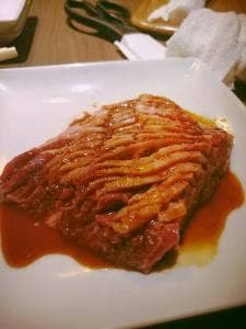 ワンカルビ PREMIUM 中洲