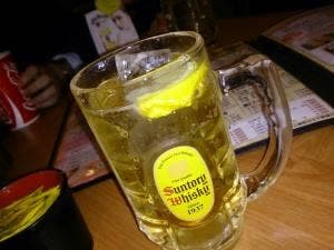 角ハイボール麺酒場 天