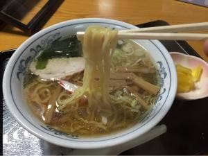 月盛食堂