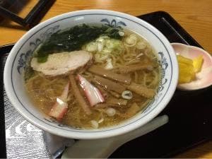 月盛食堂