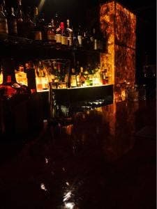 昭和歌謡BAR 楽屋