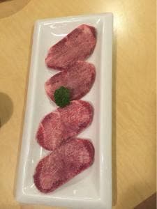 焼肉じゅうじゅう亭