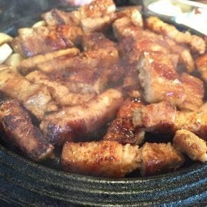 焼肉 どんちゃん