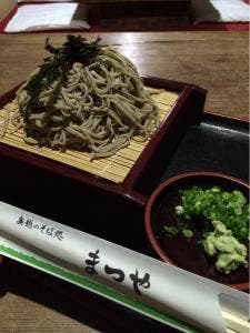 そば処まつや