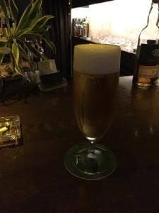 T BAR