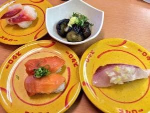 スシロー 旭店