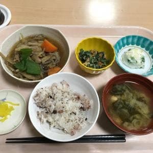 東京家庭裁判所内食堂