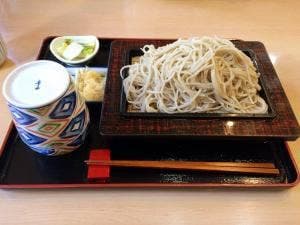 そば工房 つちや