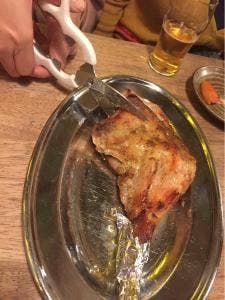 炭火焼鳥 とりたけし